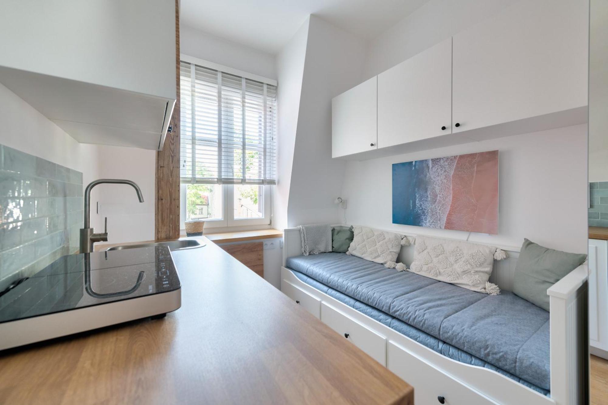 Dr Apartments - Parkowa Sopot Luaran gambar